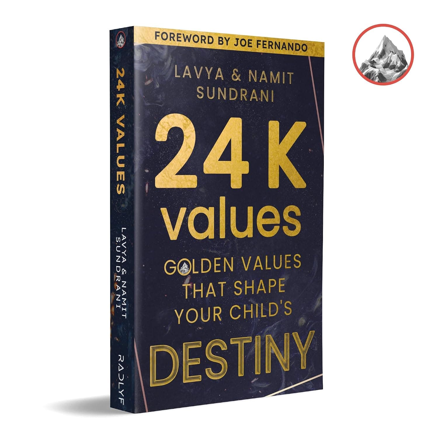 24K Values cover